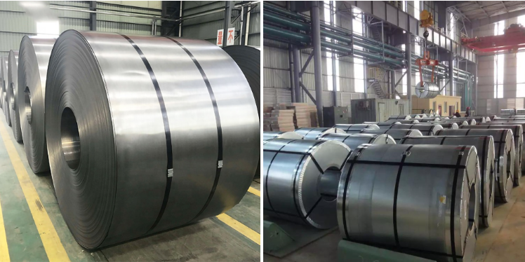 B35A300 Non Oriented Silicon Steel Coil B35A300 Non Oriented Silicon Steel Coil