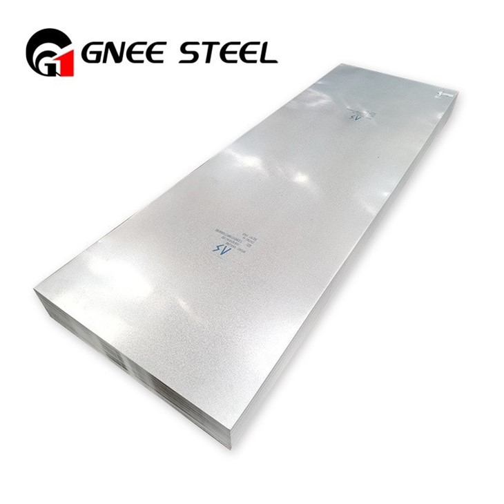 24 Gauge Galvanized Steel Sheet