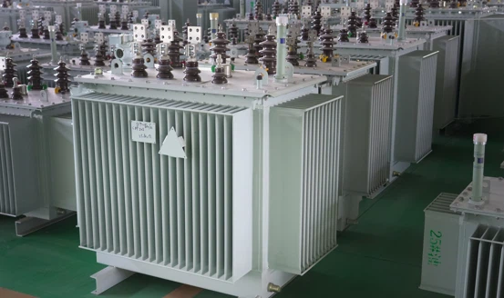 200kVA Fluid-Immersed Transformer 200kVA Fluid-Immersed Transformer