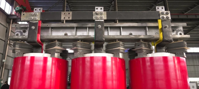 45kVA three-phase dry-type transformers 45kVA three-phase dry-type transformers