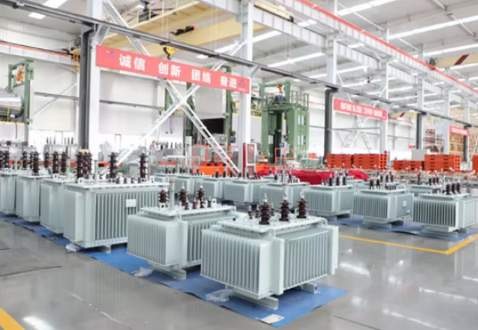 oil filled power transformer oil filled power transformer