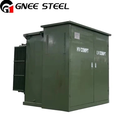 1000kva 1500kvaパッドマウントトランス