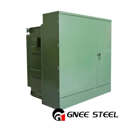 1500 Kva パッドマウント変圧器