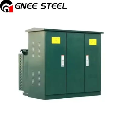 25KVA 167KVA 500KVAパッドマウントトランス