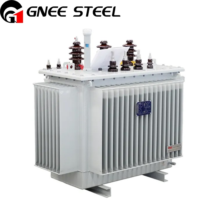 OLTCを備えた3相パワートランス